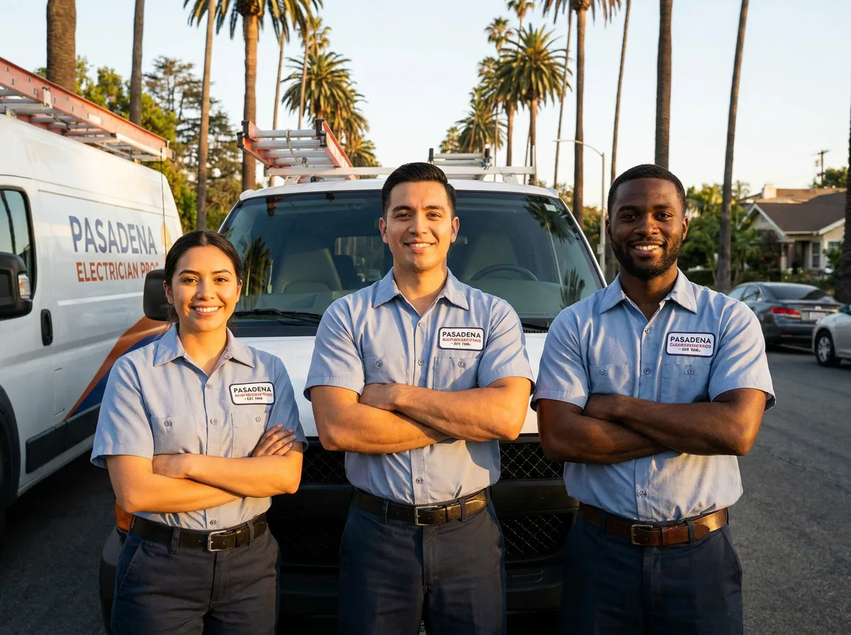 Electrician company in Chattanooga, TN